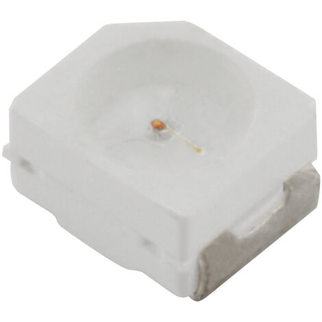 TRU COMPONENTS  SMD-LED  3528 Blau 380 mcd 120 ° 25 mA 3.3 V