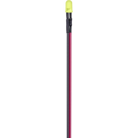 TRU COMPONENTS T1810O108 LED-Sortiment  Gelb Rund 5 mm 800 mcd 35 °    25 St.