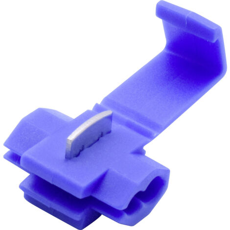 TRU COMPONENTS T1904C037  Abzweigverbinder flexibel: 0.75-2.50 mm² starr: 0.75-2.50 mm² Polzahl: 2 1