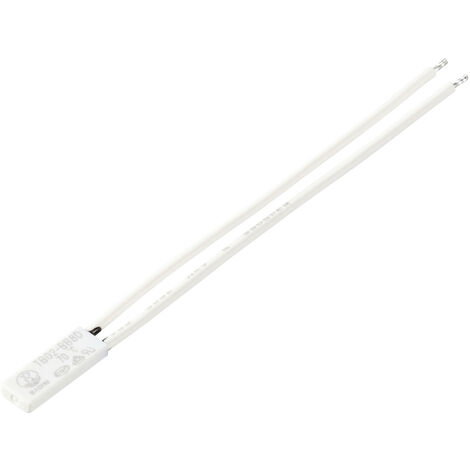 TRU COMPONENTS TB02-BB8D-70  Temperatur-Wächter 0 bis +160 °C    radial bedrahtet 1 Öffner