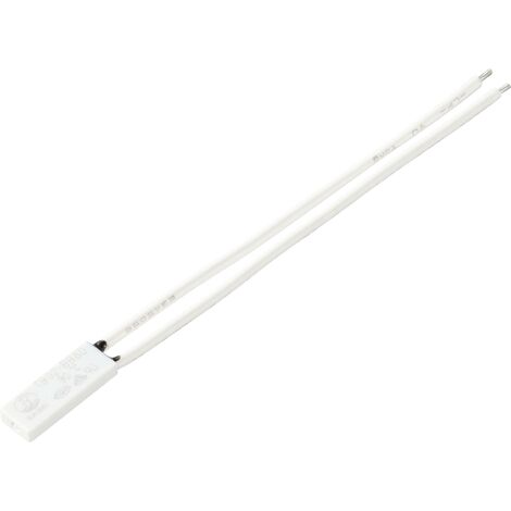 TRU COMPONENTS TB02-BB8D-90 Disjoncteur thermique 0 à +160 °C sortie radiale 1 NF (R) S470221
