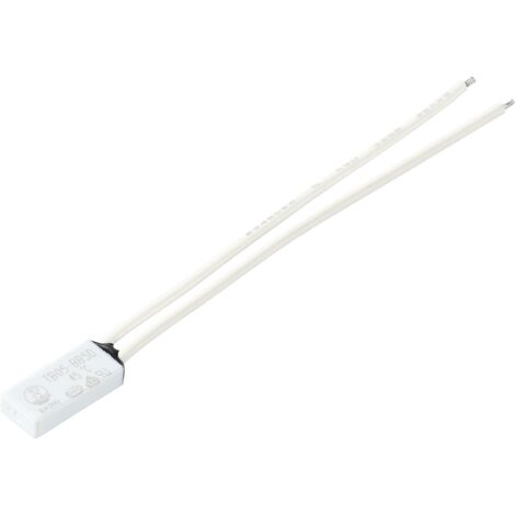 TRU COMPONENTS TB05-BB5D-45 Disjoncteur thermique 0 à +160 °C sortie radiale 1 NF (R) S455481
