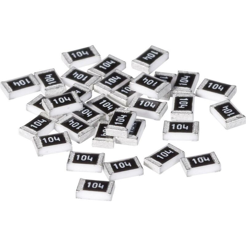 Tru Components - 1584064 TC-0603SAF1601T5E203 Résistance à couche épaisse 1.6 kΩ cms 0603 0.1 w 1 % 100 ±ppm/°C 1 pc(s) Tape cut S617811