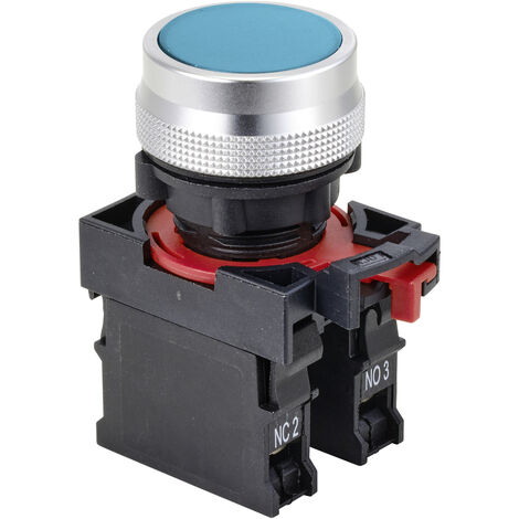 TRU COMPONENTS TC-10091024 Druckschalter 250 V/AC 5 A 1 x Ein/(Ein) tastend   IP40 1 St.