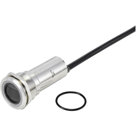 TRU COMPONENTS TC-10091080 ONPOW91-22E10BYSSNR12-24VDC Berührungsloser Schalter 12 V, 24 V 300 mA 1