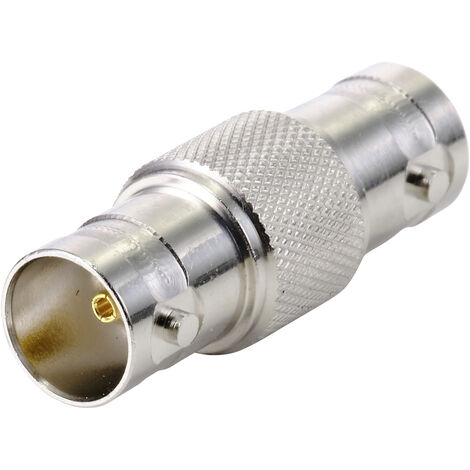 TRU COMPONENTS  TC-10101520 BNC-Adapter BNC-Buchse - BNC-Buchse  1 St.