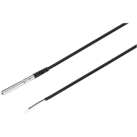 TRU COMPONENTS TC-10103052 PT100 PLATINE CAPTEUR DE TEMPÉRATURE -50 À 120 °C 100 3850 PPM/K 5 MM