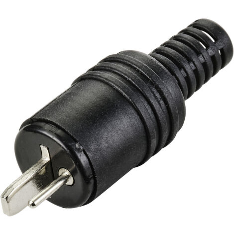 TRU COMPONENTS TC-10336000 Lautsprecher-Steckverbinder Stecker, gerade Polzahl: 2   1 St.