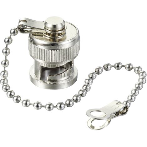 TRU COMPONENTS TC-10357424 Capuchon de protection métal 1 pc(s) S602382