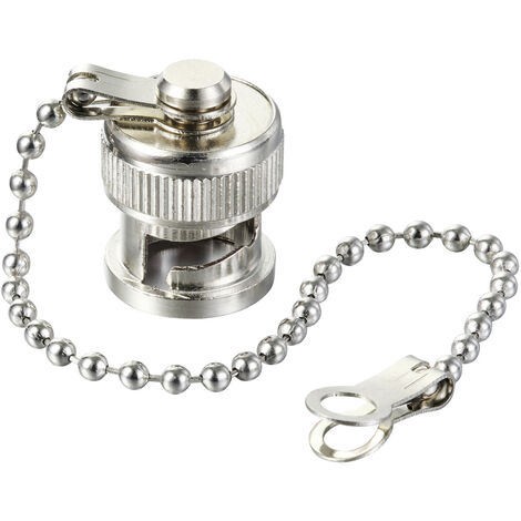 TRU COMPONENTS TC-10357424  Schutzkappe Metall 1 St.