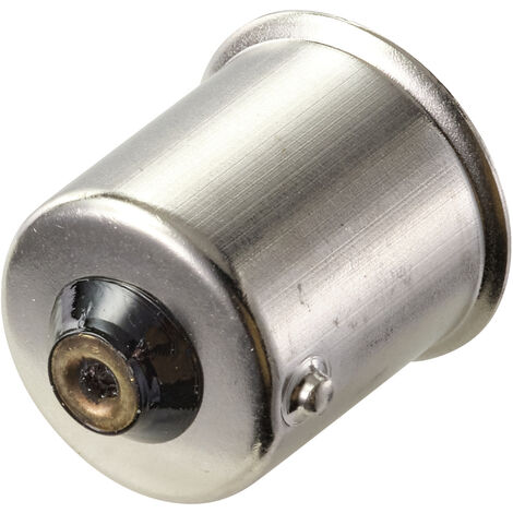 TRU COMPONENTS TC-10475804 Lampenfassung Sockel (Miniaturlampen): BA5s Anschluss (Sockel): Lötstift
