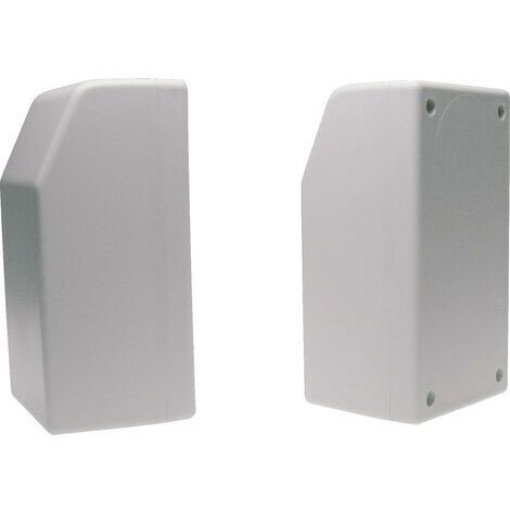 TRU COMPONENTS TC-1110 GR203 1588593 Boîtier universel 121 x 65 x 55 ABS gris 1 pc(s)