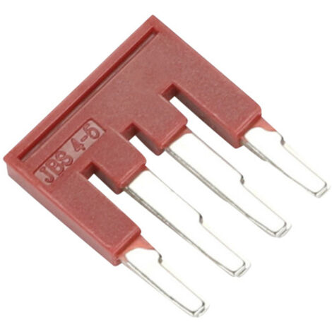 TRU COMPONENTS TC-11592404 Einlegebrücke Passend für (Details): TC-JPT2.5, TC-JPT2.5-TW  1 St.