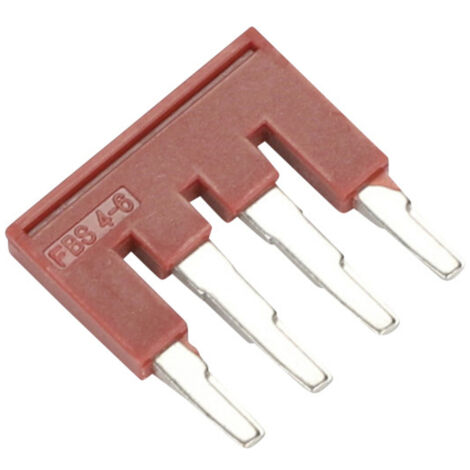 TRU COMPONENTS TC-11592412 Einlegebrücke Passend für (Details): TC-JPT4, TC-JPT4-TW  1 St.
