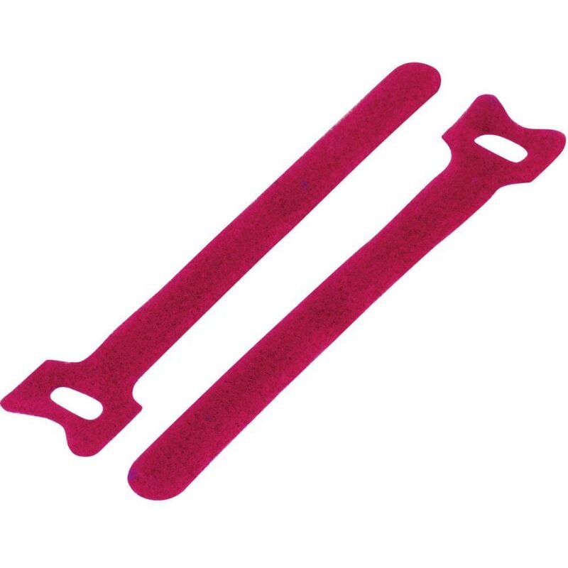 TC-12515092 Collier de serrage auto-agrippant pour grouper partie velours et partie agrippante (l x l) 3 - Tru Components