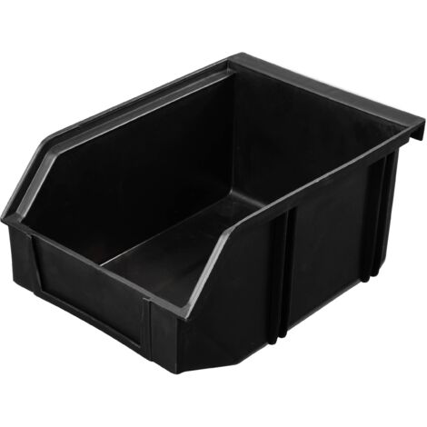 TRU COMPONENTS TC-12539876 Boîtier de contrôle des roulements ESD (L x l x H) 18.5 x 13 x 9 cm conductible Lettre d'ide