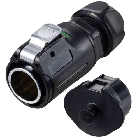 TRU COMPONENTS TC-12770480 Connecteur fibre optique (FO) 1 pc(s) Q058573