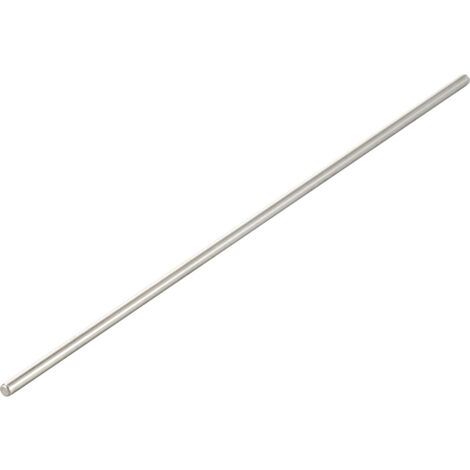 TRU COMPONENTS TC-12835312 TC-LTZ-8107 ROD ONLY Metallhebel   Metallhebel gerade   1 St.