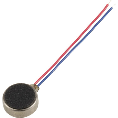 TRU COMPONENTS TC-13324652 Mini-Vibrationsmotor 3 V/DC 8500 U/min