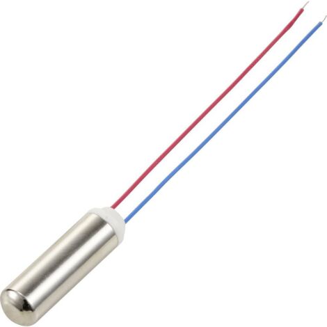 TRU COMPONENTS TC-13324660 Mini-moteur à vibration 3.7 V/DC 12500 tr/min Y299833