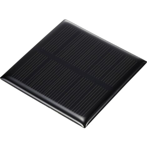 TRU COMPONENTS TC-13341220 Module solaire monocristallin 0.44 W 5.5 V Y232733