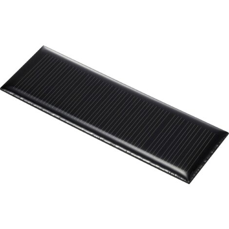 TRU COMPONENTS TC-13341240 Module solaire monocristallin 0.33 W 6 V Y232973