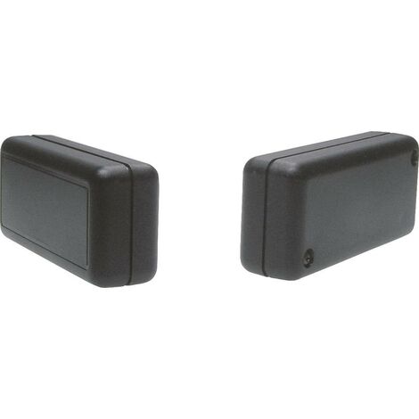 TRU COMPONENTS TC-2099 SW203 1588594 Boîtier universel 90 x 40 x 26 ABS noir 1 pc(s) S663011