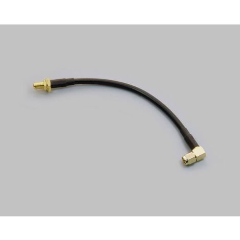 TRU COMPONENTS TC-2510539 Adattatore HF Presa SMA - Spina SMA 30.00 cm 1 pz.