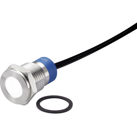 TRU COMPONENTS TC-7495220 LED-Lampe Weiß    12 V DC/AC