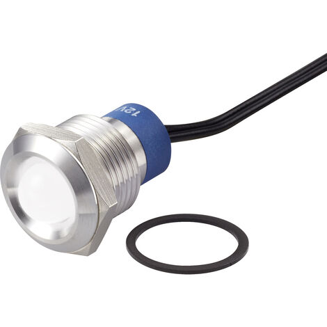 TRU COMPONENTS TC-7495268 LED-Lampe Weiß    12 V DC/AC