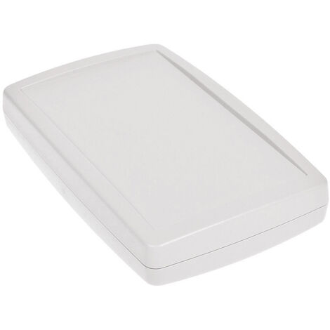 TRU COMPONENTS TC-7910764 Hand-Gehäuse 151 x 93 x 26  ABS Grau 1 St.