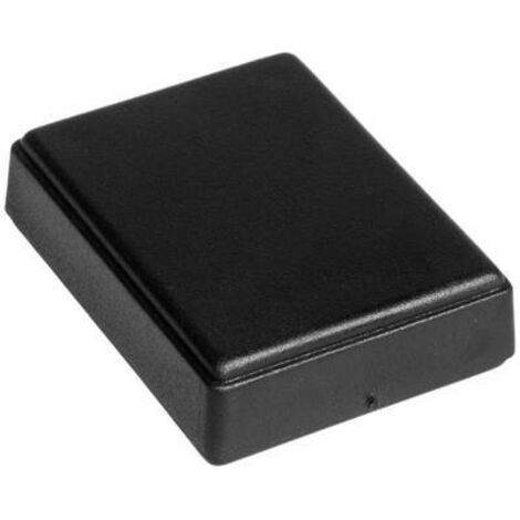TRU COMPONENTS TC-7910924 Boîtier universel 65 x 50 x 18 ABS noir 1 pc(s)