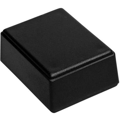 TRU COMPONENTS  TC-7910980 Universal-Gehäuse 66 x 49 x 28  ABS  Schwarz 1 St.