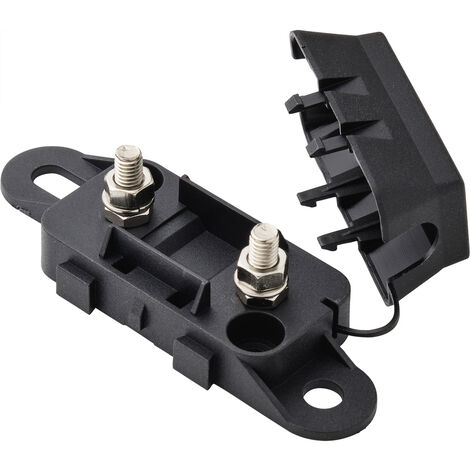 TRU COMPONENTS TC-9070384  Sicherungshalter   100 A 32 V/DC 1 St.
