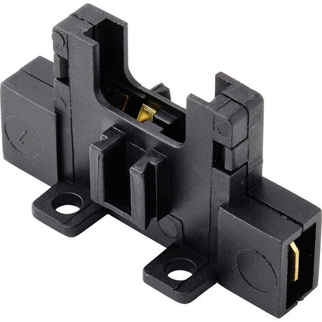 TRU COMPONENTS TC-9070404  Sicherungshalter  Passend für (Sicherungen) Flachsicherung Standard 30 A