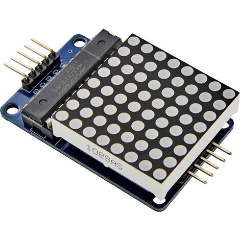 TRU COMPONENTS TC-9072480 LED-Modul 1 St. Passend für (Entwicklungskits): Arduino