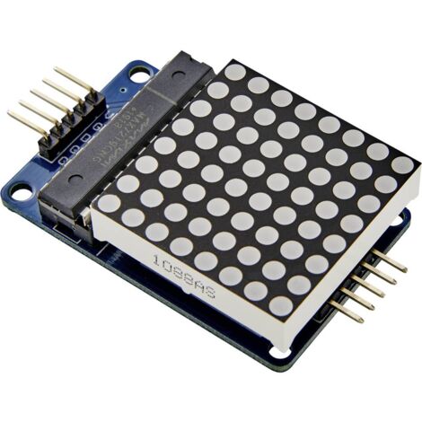 TRU COMPONENTS TC-9072480 Modulo LED 1 pz. Adatto per (kit di sviluppo): Arduino