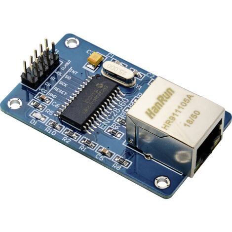 TRU COMPONENTS TC-9072492 Modulo di espansione 1 pz. Adatto per (kit di sviluppo): Arduino