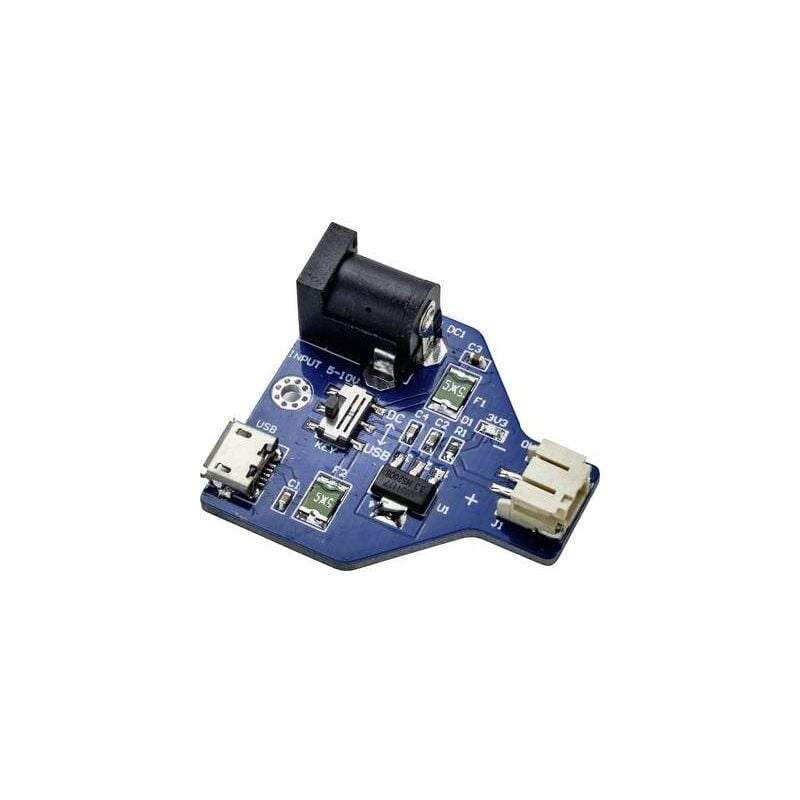Tru Components - TC-9072508 module adaptateur convient pour: micro:bit