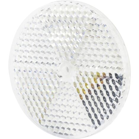 TRU COMPONENTS TC-9393072 Reflector Barrières photoélectriques à réflexion 82 1 pc(s)