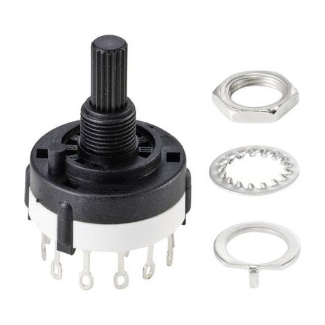 Joystick Switch 4 Positie Momentane Joystick Vervanging Door 4No, Herinnering Lente Positie Voor HKAI-41Z04