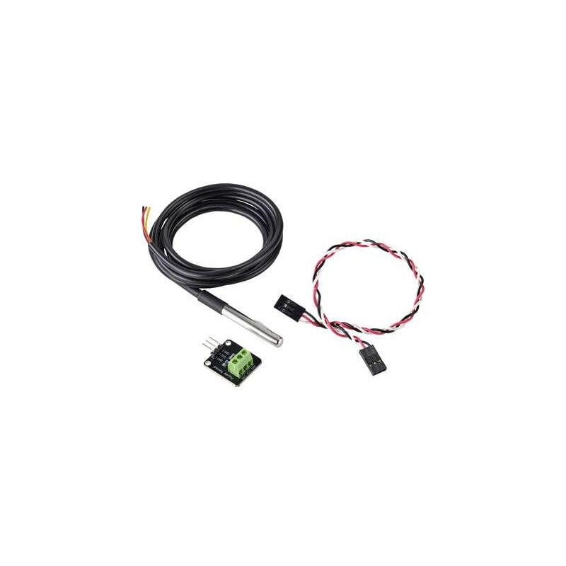 Tru Components - TC-9445340 capteur de température 1 pc(s) convient pour (kits de développement): arduino