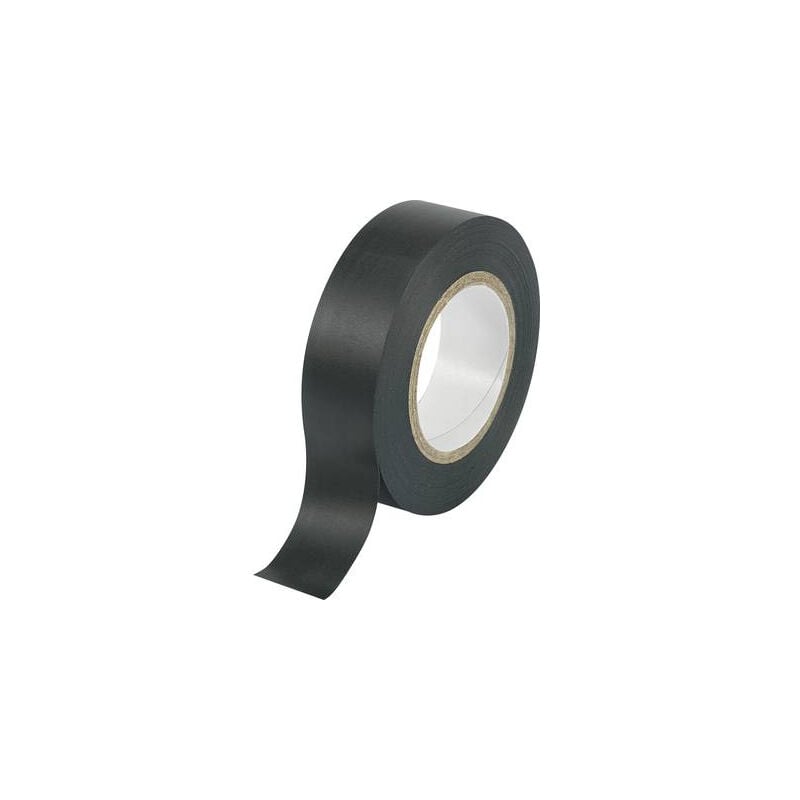 TC-9559252 ruban isolant noir (l x l) 20 m x 19 mm 1 pc(s) - Tru Components