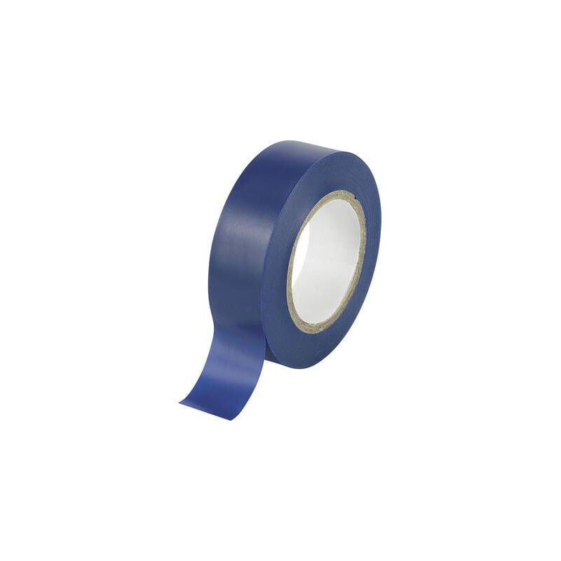 Tru Components - TC-9559256 ruban isolant bleu (l x l) 20 m x 19 mm 1 pc(s)