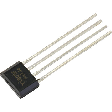 TRU COMPONENTS TC-9744124 Linear IC 300 mA Bulk