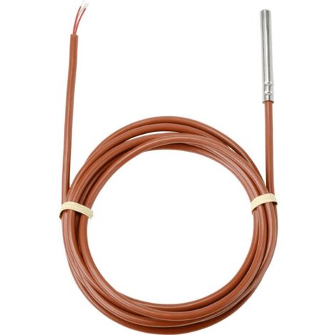 TRU COMPONENTS TC-9779552 PT100 Capteur de température -50 à 200 °C