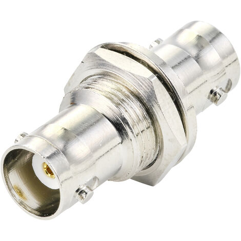 TRU COMPONENTS TC-9920704 BNC Durchführung mit Flansch
