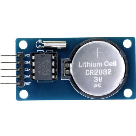 TRU COMPONENTS TC-9927136 R EL TIME CLOCK 1 PZ.