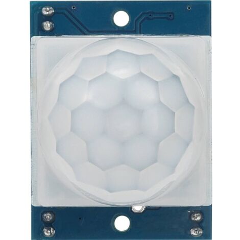TRU COMPONENTS TC-9927208 Rilevatore di vibrazioni PIR 1 pz.