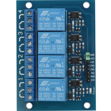 TRU COMPONENTS TC-9927216 Modulo relè 1 pz.